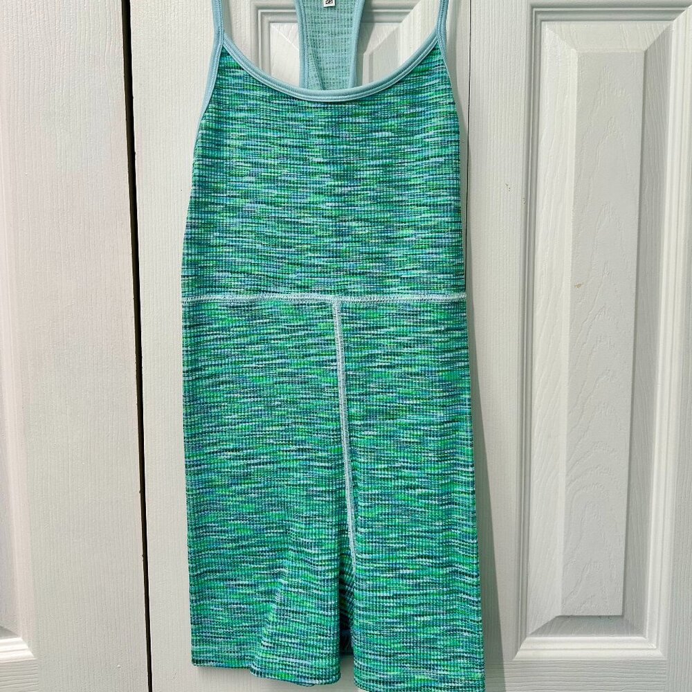 OFFLINE By Aerie Seamless Shortie Jumpsuit